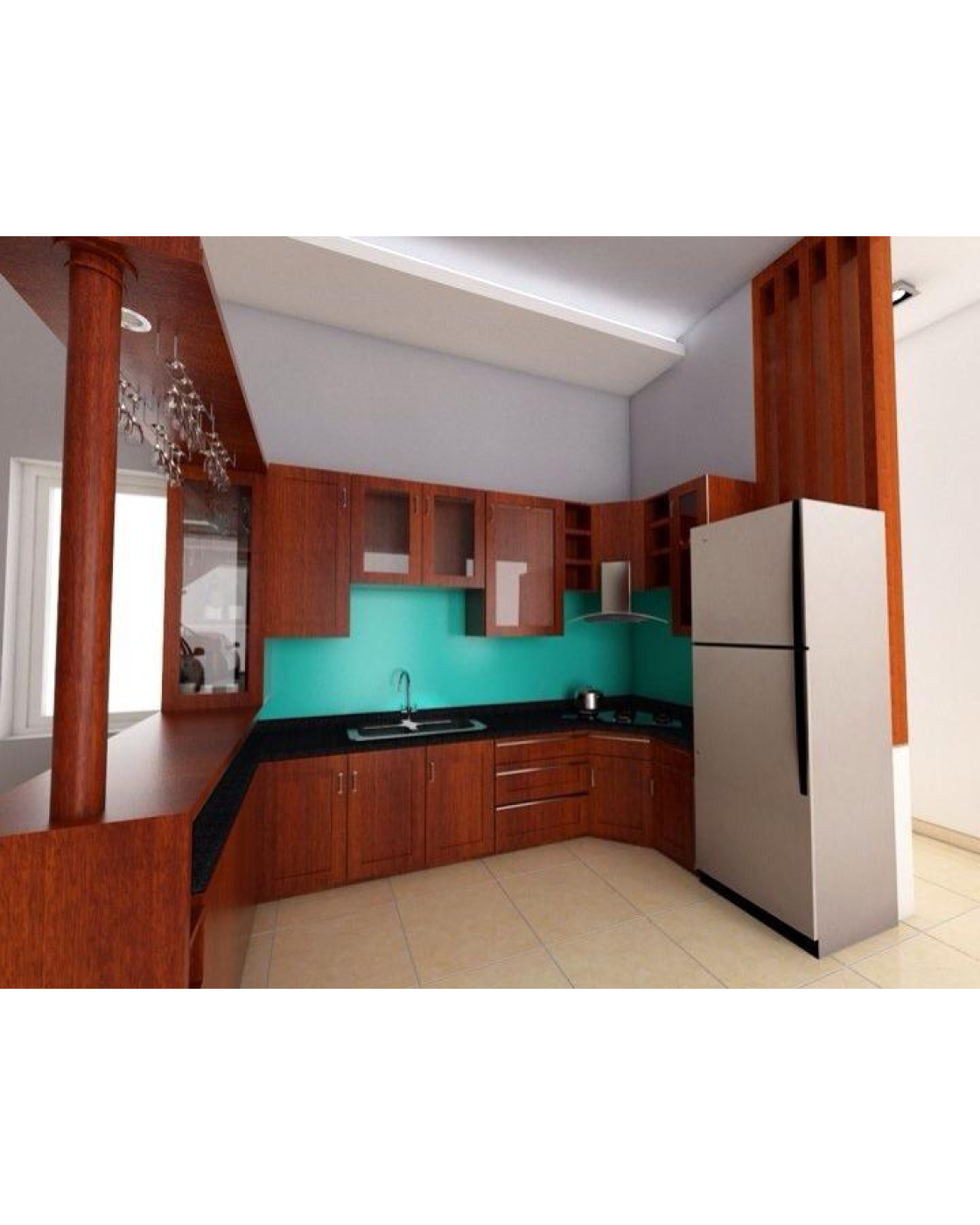 Thiết kế nội thất hiện đại