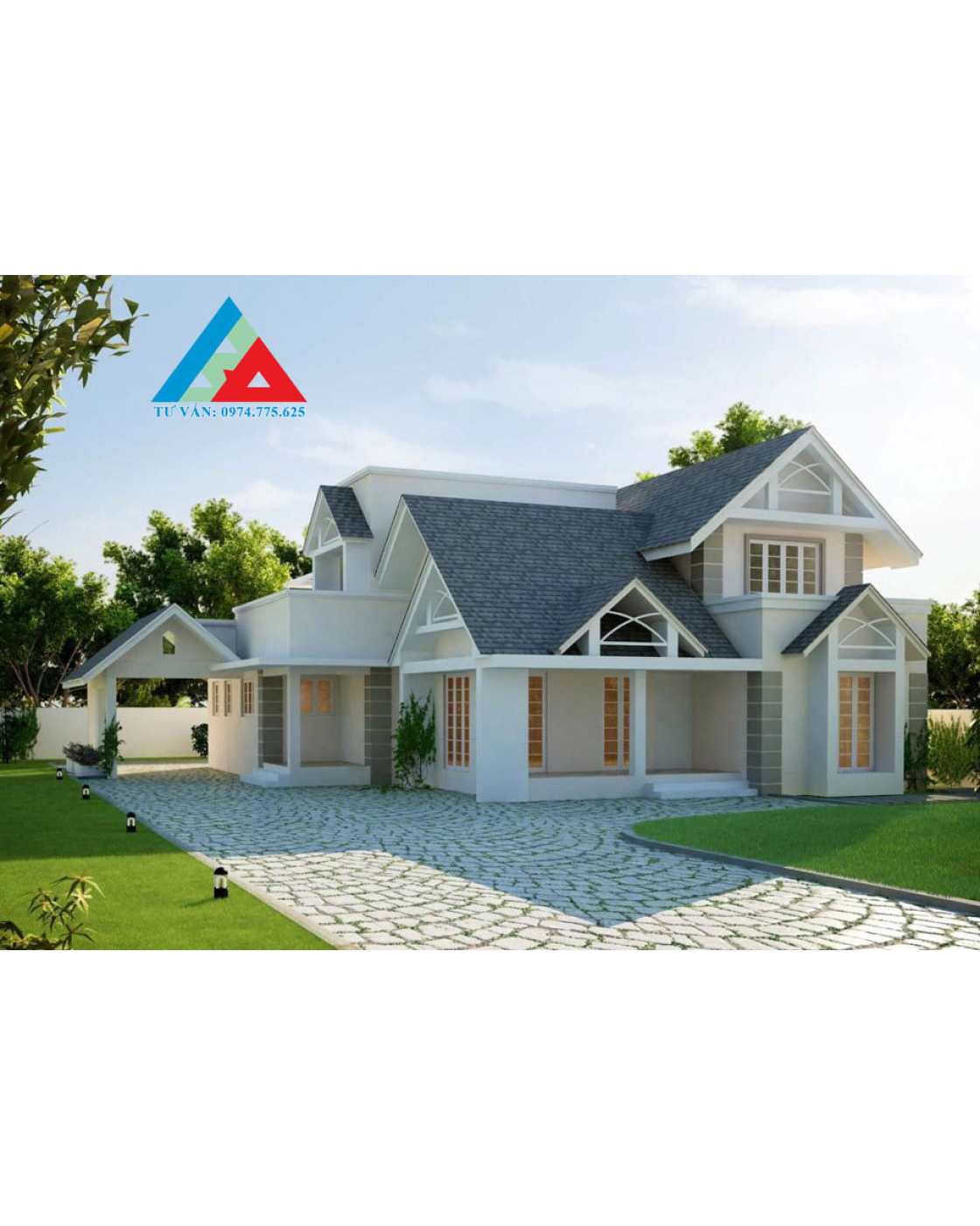 Xây Nhà Trọn Gói Uy Tín Biên Hòa