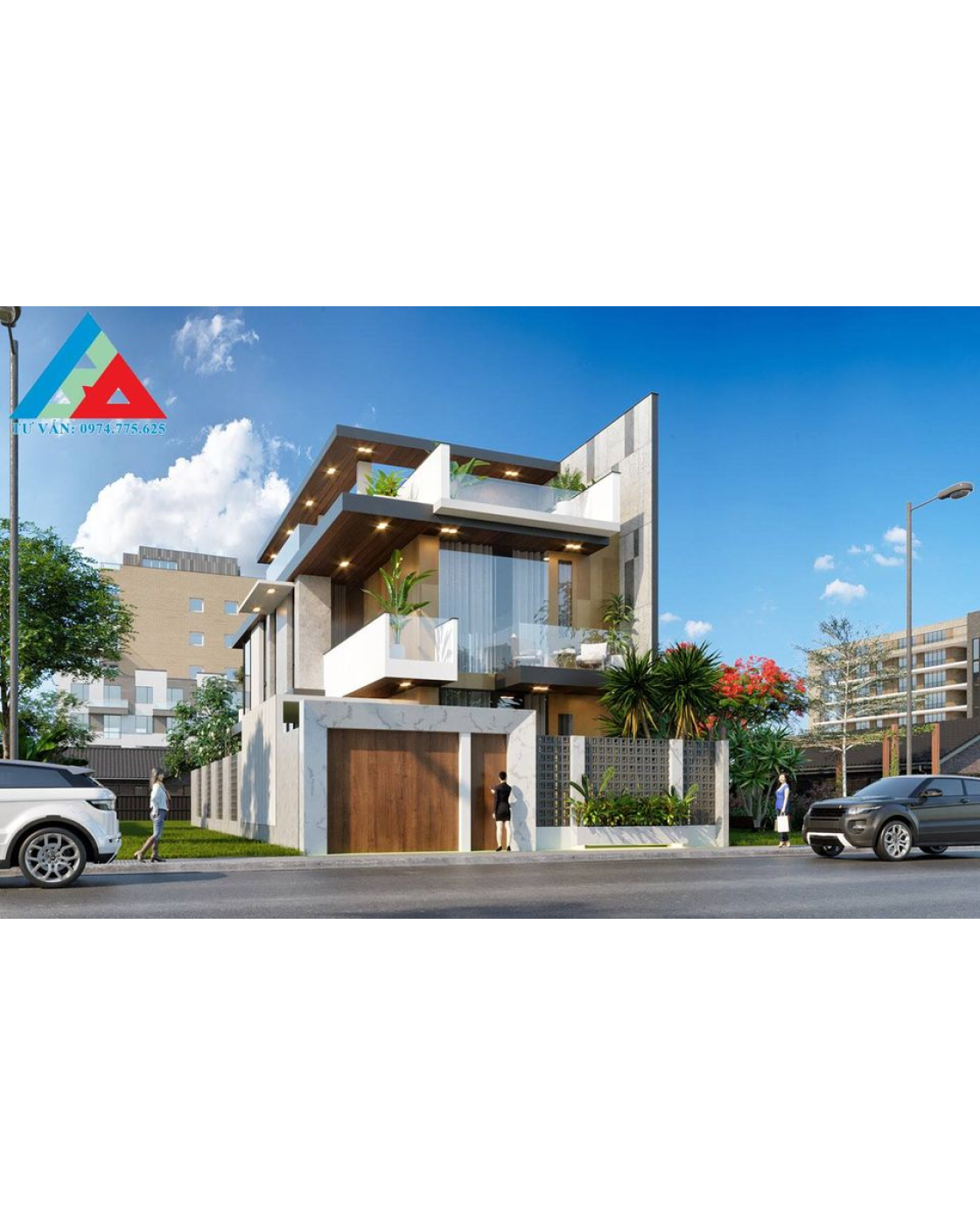 VILLA GIA ĐÌNH ANH HÙNG - VIP