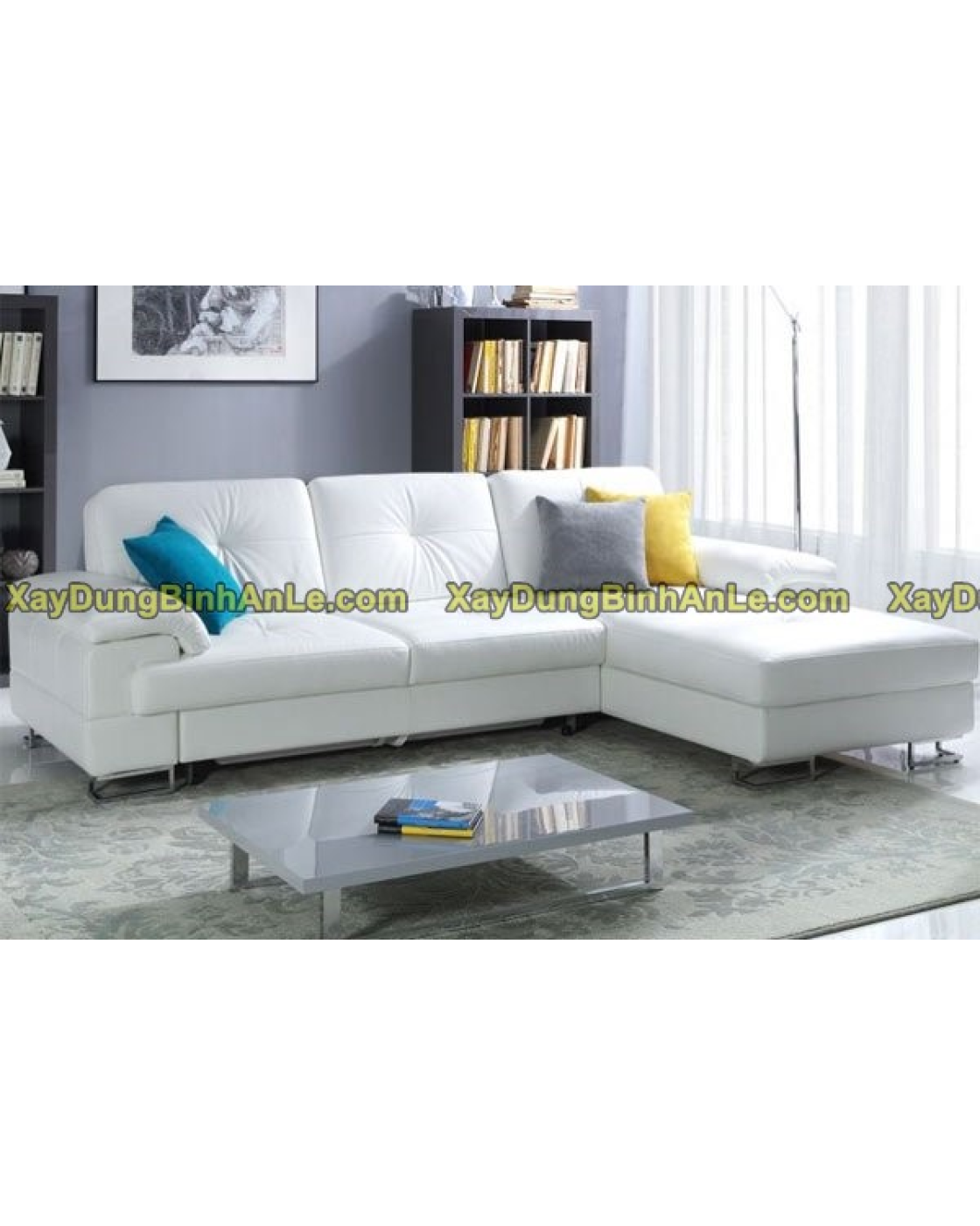 10+ mẫu sofa phòng khách đẹp, hiện đại