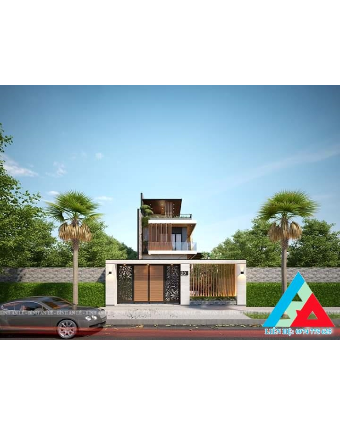 QUÁ TUYỆT VỜI Mẫu nhà đẹp