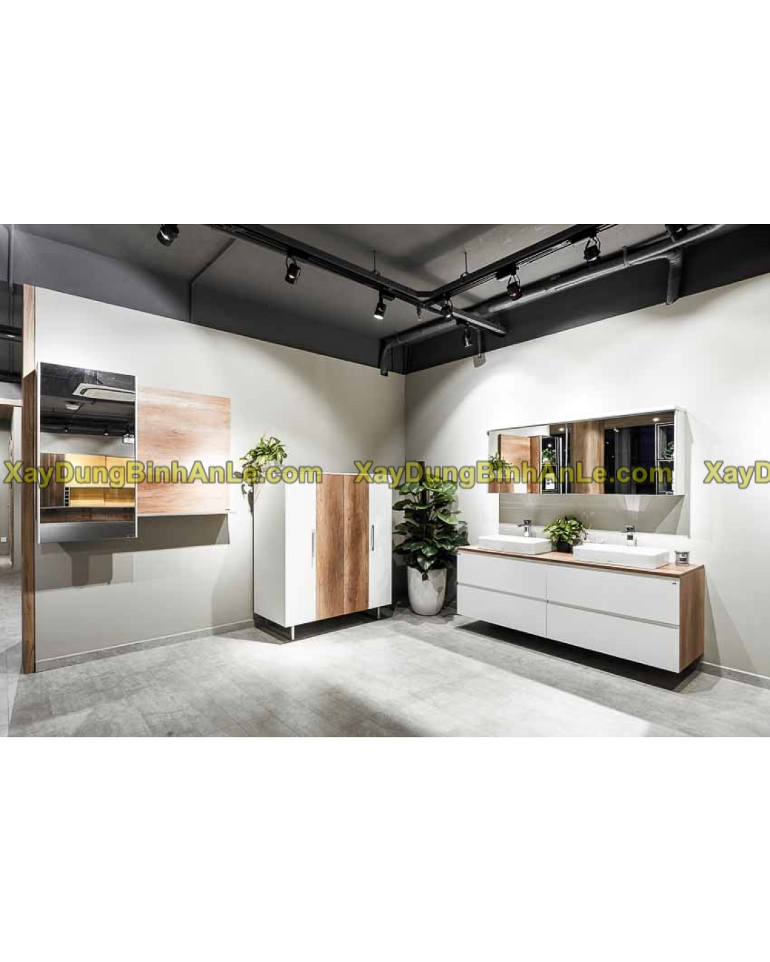 Thiết kế showroom đẹp và ấn tượng không hề dễ