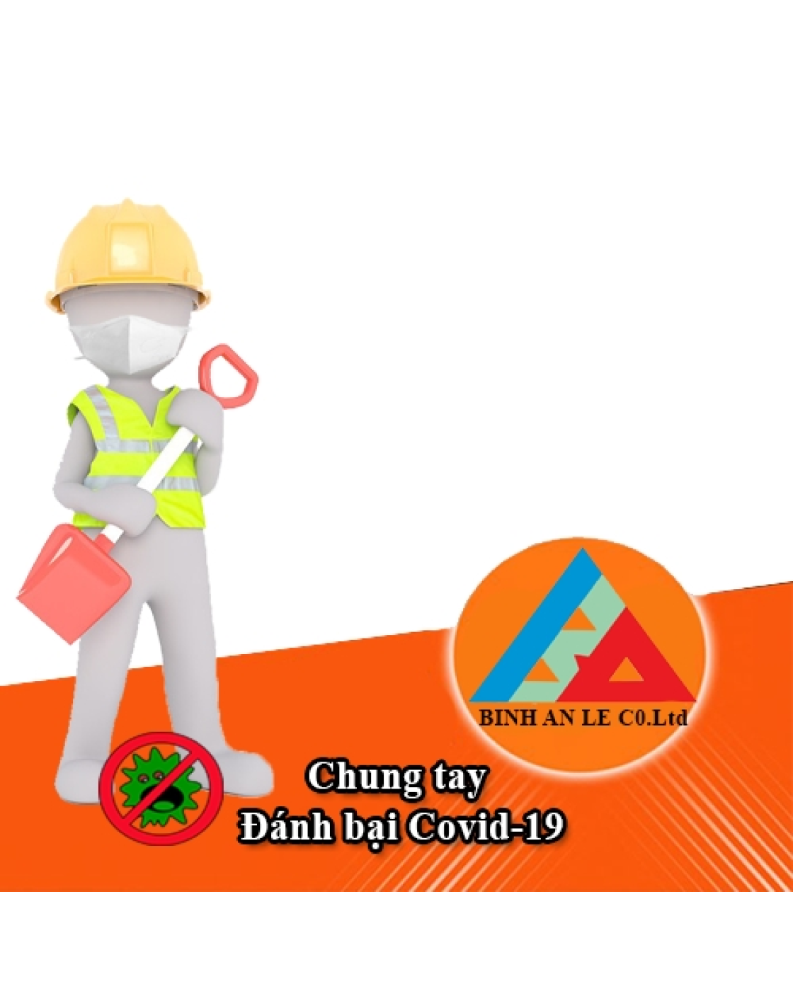 CHUNG TAY - ĐÁNH BẠI ĐẠI DỊCH COVID-19 