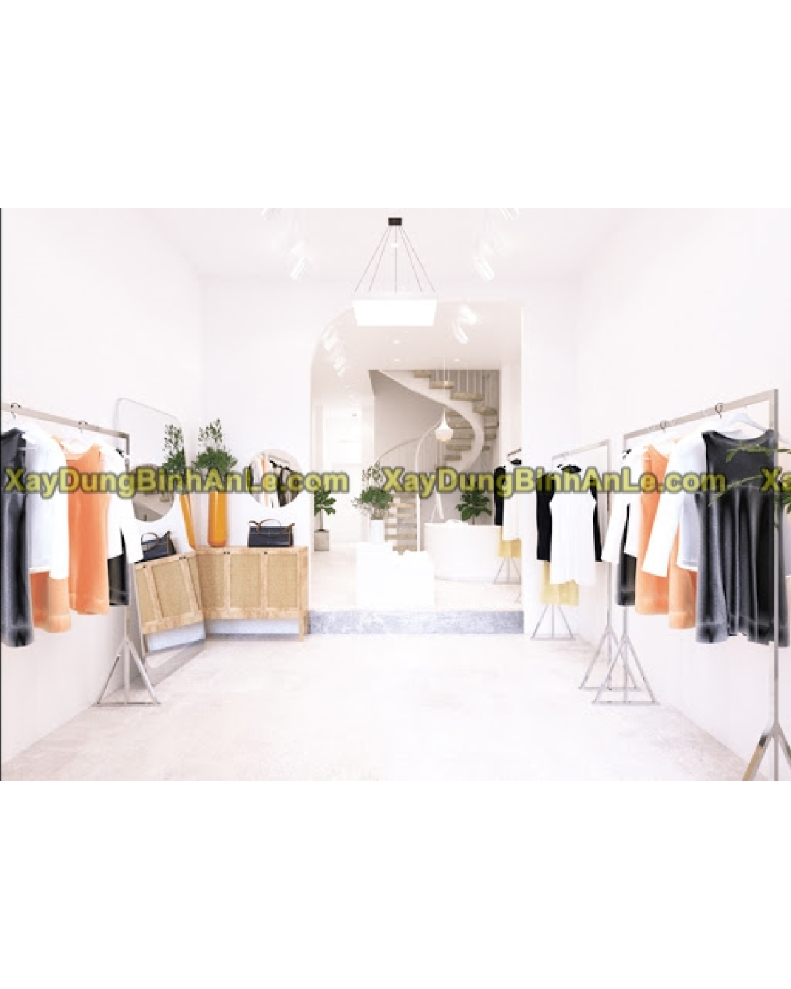 MUỐN CÓ THIẾT KẾ SHOWROOM ẤN TƯỢNG CẦN CHÚ Ý ĐIỀU GÌ?