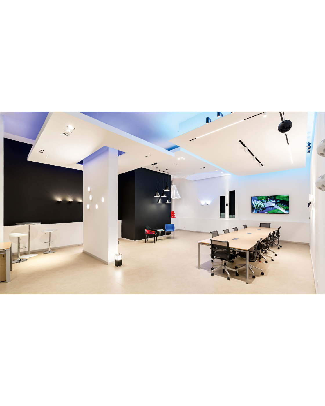 thiết kế showroom Biên Hòa