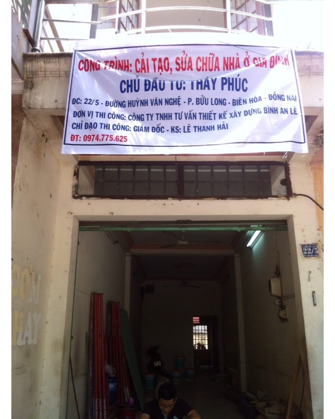 Sửa Chữa Nhà Giá Rẻ Biên Hòa