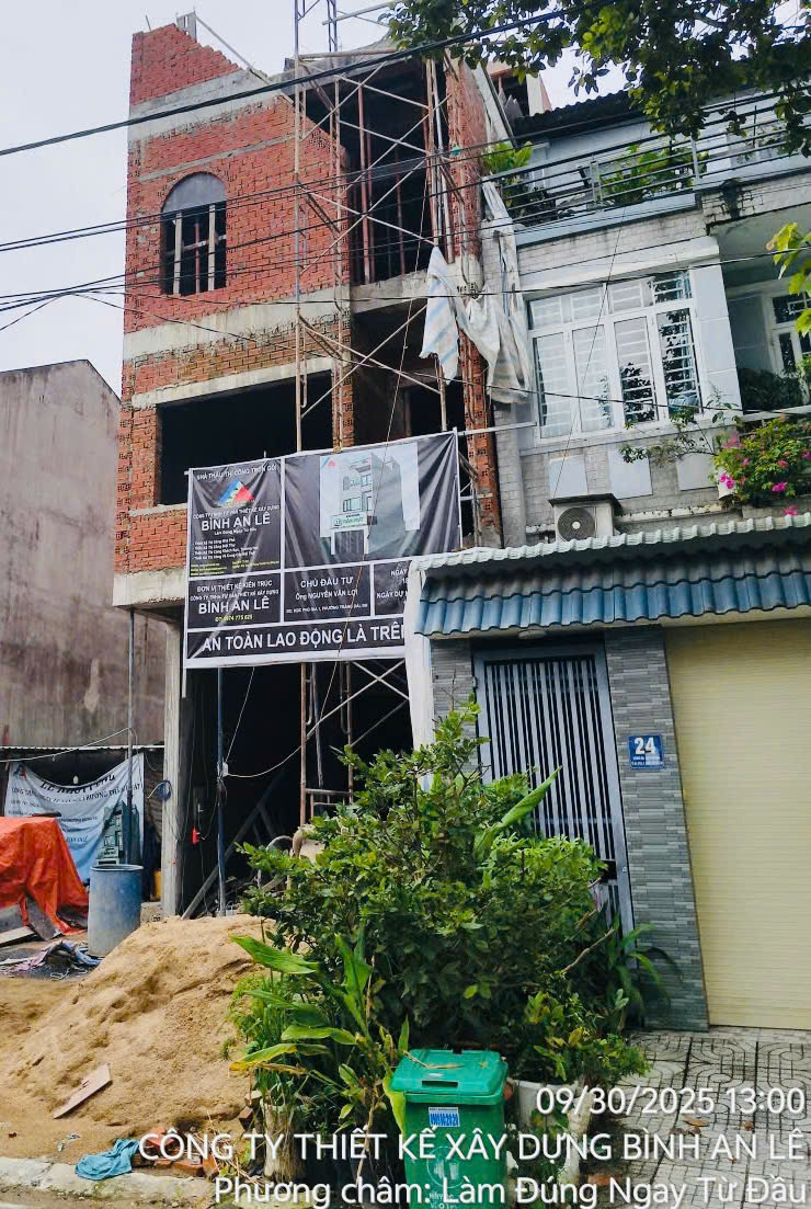 Thi Công xây dựng trọn gói nhà phố Hiện Đại Đồng Nai