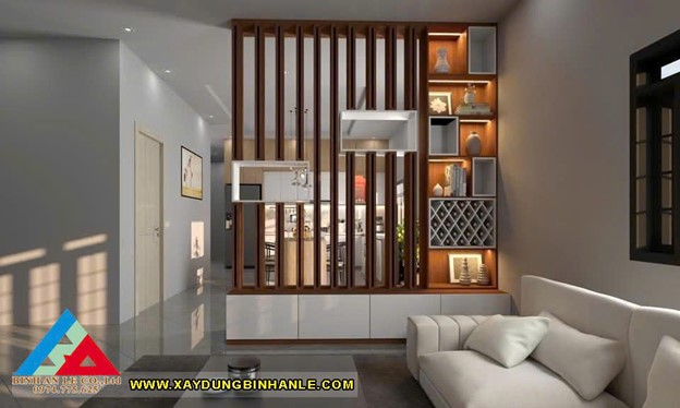 Xu Hướng Thiết Kế Nội Thất Nhà Phố Đẹp 2026