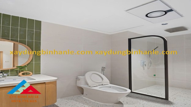 Xu Hướng Thiết Kế Nội Thất Nhà Phố Đẹp 2025