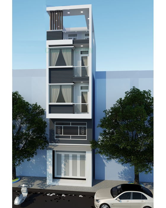 THIẾT KẾ NHÀ QUẬN BÌNH TÂN TPHCM