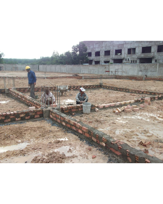 Dự án đang thực hiện