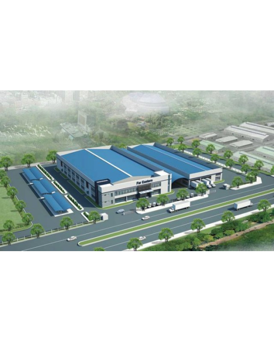 Thiết kế và xây dựng nhà xưởng tại Biên Hòa, Đồng Nai
