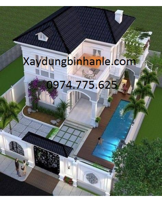 NHÀ PHỐ ĐẸP TẠI BIÊN HÒA