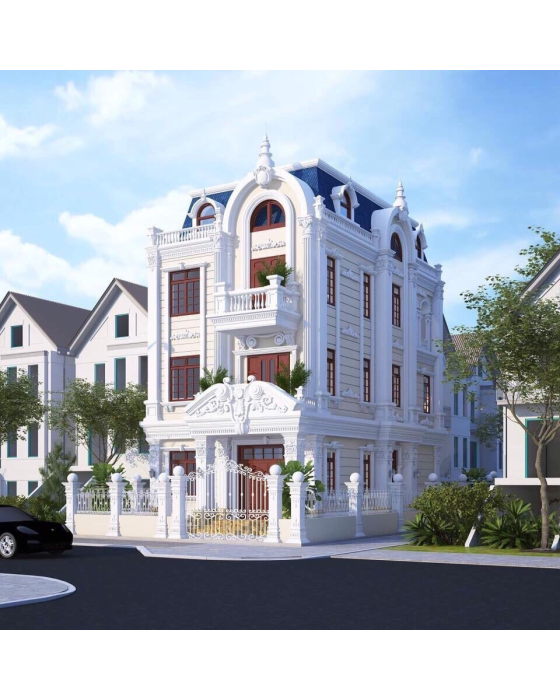 CÔNG TY THIẾT KẾ NHÀ ĐẸP TẠI BIÊN HÒA