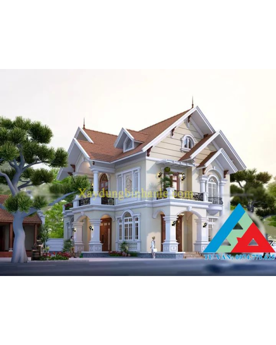 Xây Nhà Trọn Gói Biên Hòa Đồng Nai