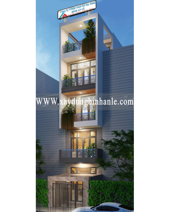 Công trình nâng cấp và sữa chữa nhà Thấy Phúc
