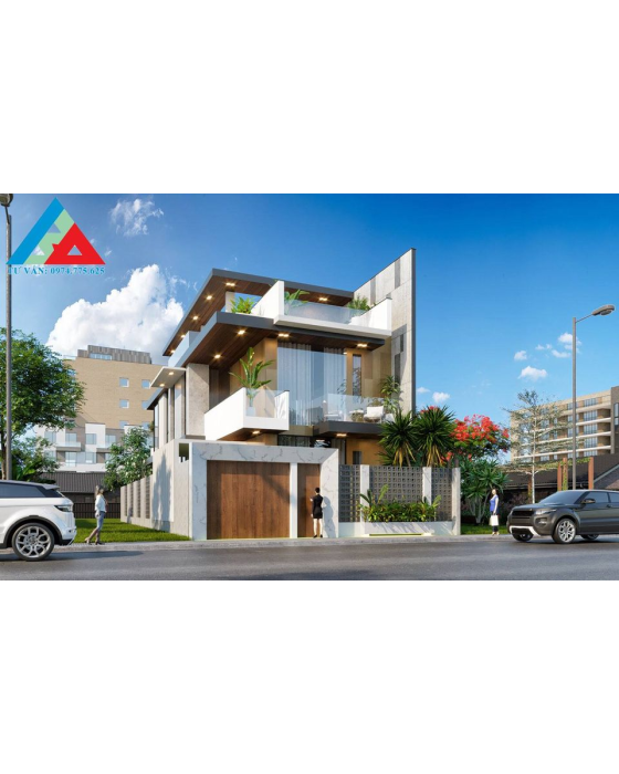 VILLA GIA ĐÌNH ANH HÙNG - VIP