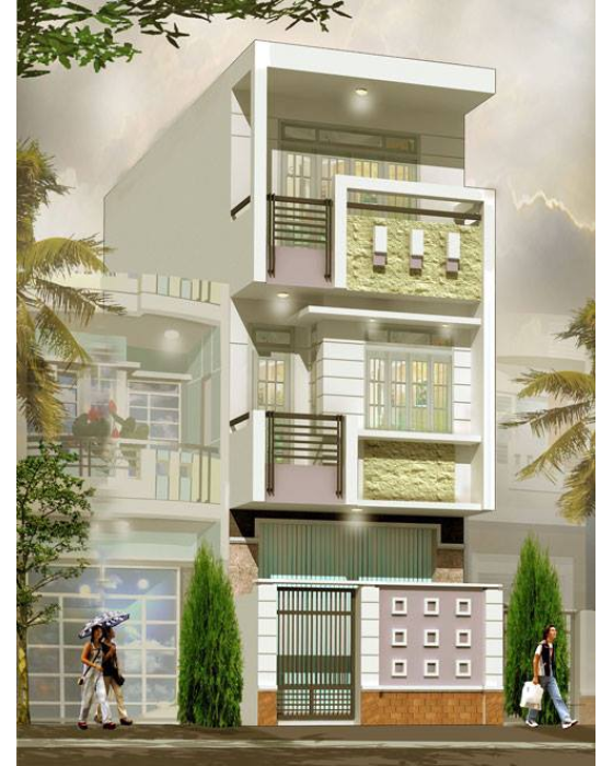 Nhà Cô Thủy