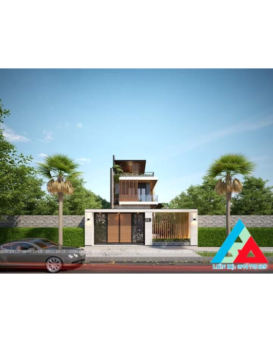 QUÁ TUYỆT VỜI Mẫu nhà đẹp