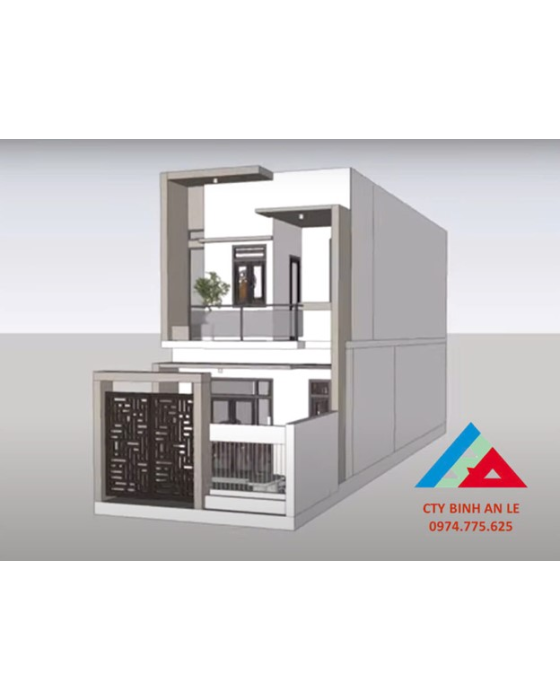 Một Siêu Phẩm đẹp 2025 - Nhà Phố Trọn Gói 1,3 Tỷ