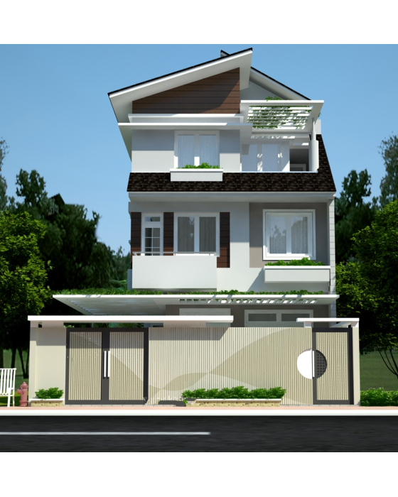 MẪU BIỆT THỰ ĐẸP