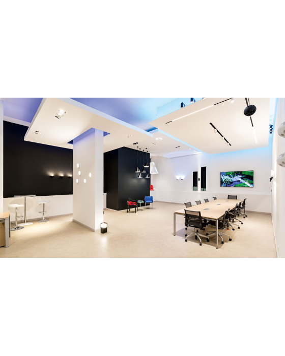 thiết kế showroom Biên Hòa
