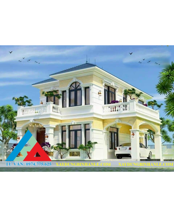 XÂY DỰNG NHÀ ĐẸP TRỌN GÓI UY TÍN GIÁ RẺ BIÊN HÒA. 
