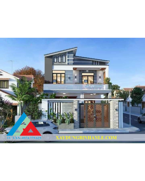 MẪU NHÀ PHỐ ĐẸP Ở BIÊN HÒA GIÁ CHỈ TỪ 1.5 TỶ ĐẾN 2 TỶ.