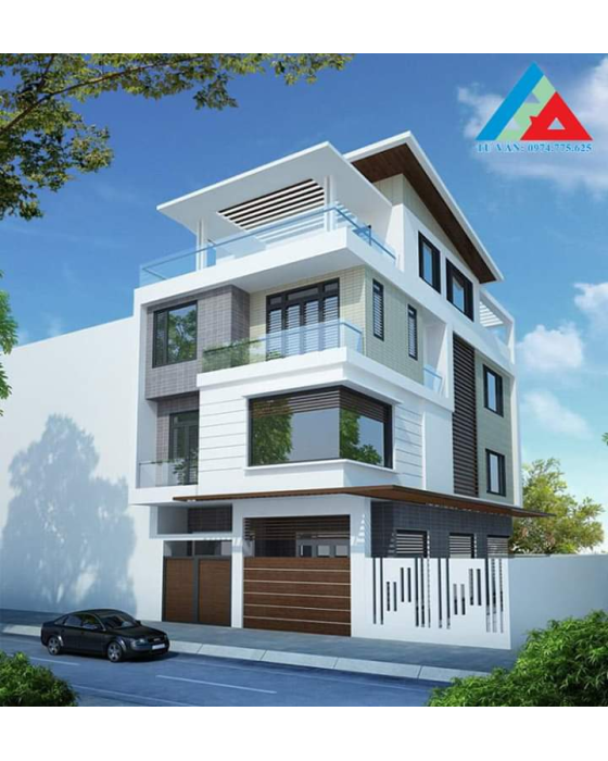 Công ty thiết kế xây dựng uy tín