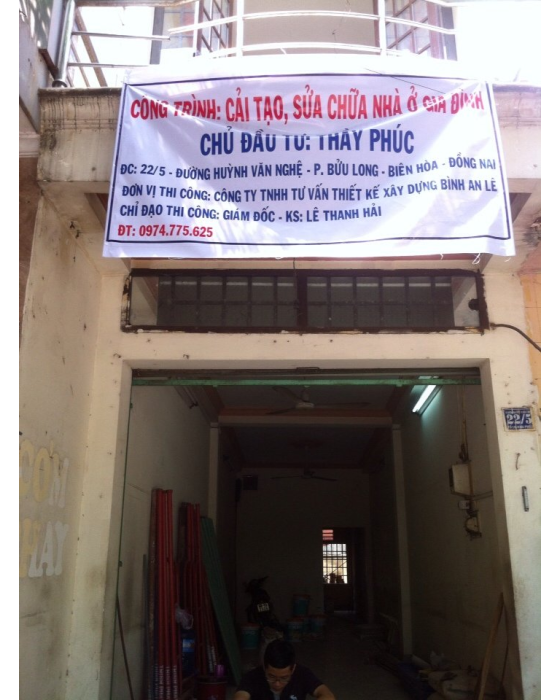 Sửa Chữa Nhà Giá Rẻ Biên Hòa