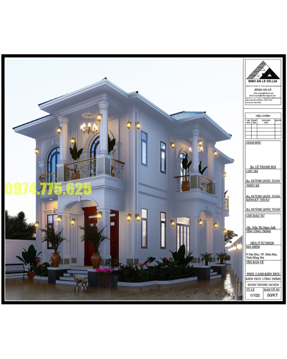 Nhà Đẹp Biên Hòa 2025